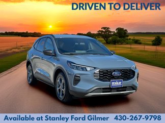 New 2025 Ford Escape ST-Line w/ Tech Pack #1 image 1