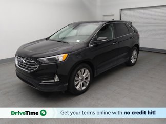 Used 2022 Ford Edge Titanium image 1