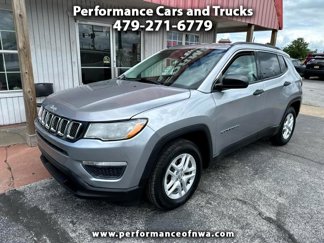Used 2019 Jeep Compass Sport image 1