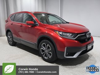 Used 2020 Honda CR-V EX-L image 1