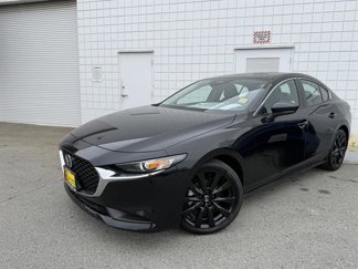 New 2025 MAZDA MAZDA3 s image 1