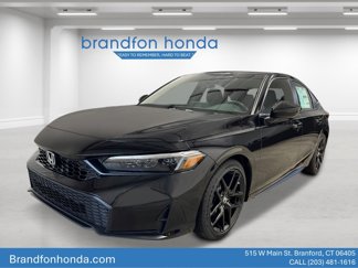 New 2025 Honda Civic Sport image 1