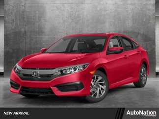 Used 2016 Honda Civic EX image 1