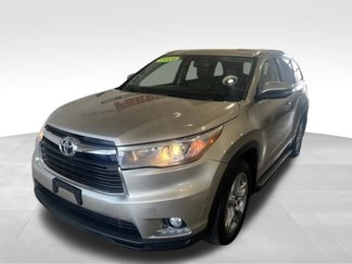 Used 2014 Toyota Highlander Limited Platinum image 1