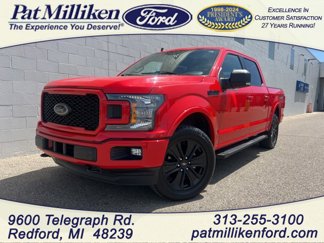Certified 2020 Ford F150 XLT w/ Equipment Group 302A Luxury image 1