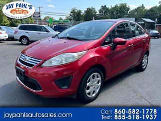 Used 2011 Ford Fiesta SE w/ Super Fuel Economy Pkg image 1