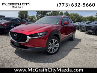 Used 2022 MAZDA CX-30 AWD 2.5 S w/ Select Package image 1