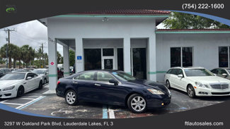 Used 2007 Lexus ES 350 image 1