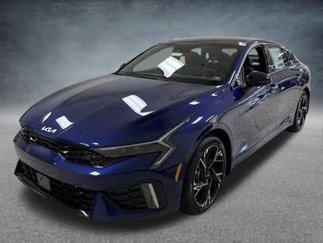 New 2025 Kia K5 GT-Line w/ GT-Line Premium Package image 1