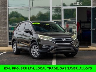 Used 2015 Honda CR-V EX-L image 1