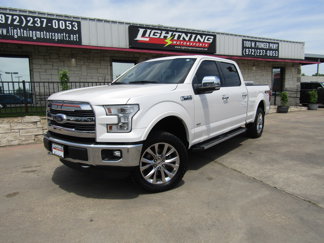 Used 2016 Ford F150 Lariat w/ Equipment Group 502A Luxury image 1