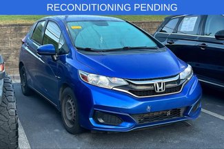 Used 2019 Honda Fit LX image 1