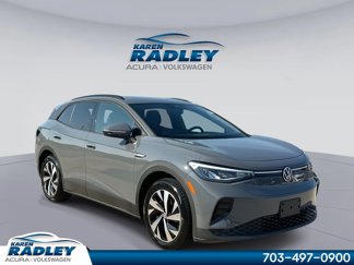 Used 2023 Volkswagen ID.4 Pro image 1