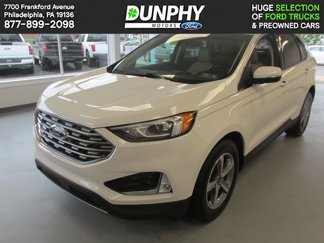 Used 2020 Ford Edge SEL w/ Convenience Package image 1