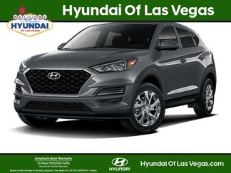 Used 2021 Hyundai Tucson SE video 1