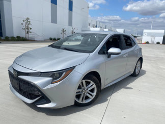 Used 2019 Toyota Corolla SE image 1