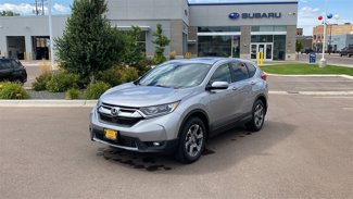 Used 2018 Honda CR-V EX image 1