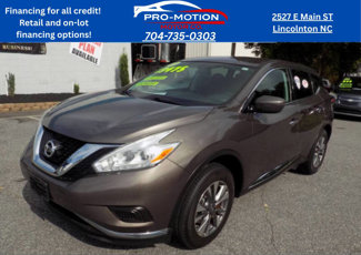 Used 2017 Nissan Murano S image 1