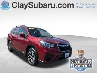Used 2019 Subaru Forester Premium image 1