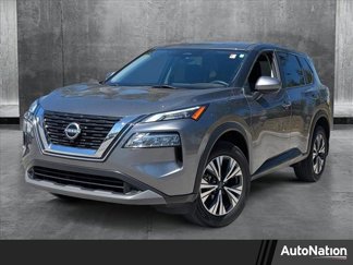 Used 2023 Nissan Rogue SV image 1