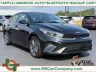 Used 2022 Kia Forte LXS image 1