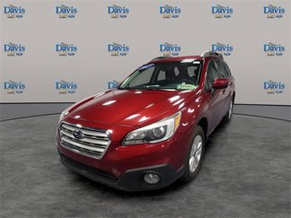 Used 2017 Subaru Outback 2.5i Premium image 1