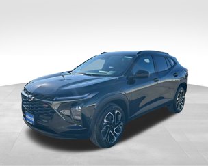 New 2025 Chevrolet Trax RS w/ Sunroof Package image 1