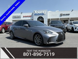 Used 2017 Lexus IS 300 AWD image 1