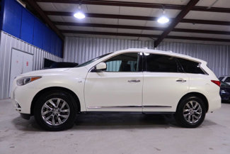 Used 2015 INFINITI QX60 AWD w/ Premium Plus Package image 1