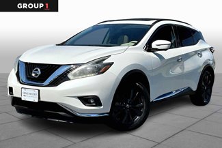 Used 2018 Nissan Murano SV w/ Premium Package image 1