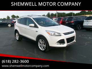 Used 2013 Ford Escape Titanium w/ Parking Technology Pkg image 1