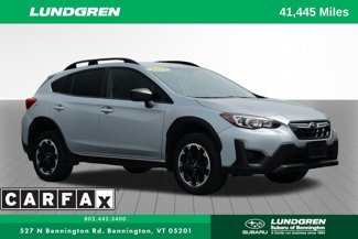 Used 2023 Subaru Crosstrek 2.0i image 1