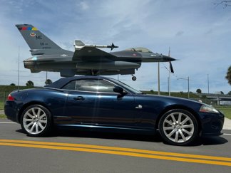 Used 2007 Jaguar XK Convertible image 1