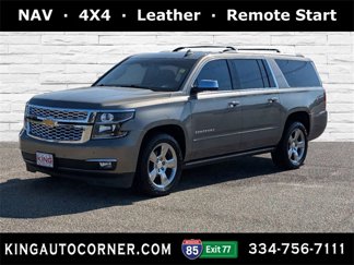 Used 2019 Chevrolet Suburban Premier image 1