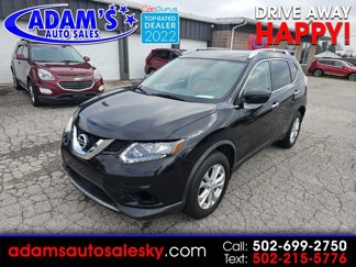 Used 2016 Nissan Rogue SV image 1