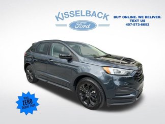 Certified 2022 Ford Edge SE w/ Black Appearance Package image 1