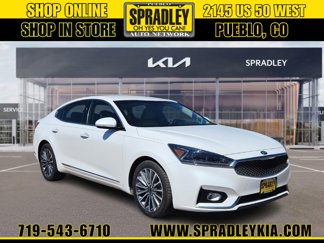 Used 2019 Kia Cadenza Premium w/ Paint Protection Package image 1