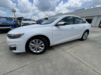 Certified 2024 Chevrolet Malibu LT image 1