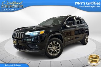 Used 2019 Jeep Cherokee Latitude Plus w/ Cold Weather Group image 1