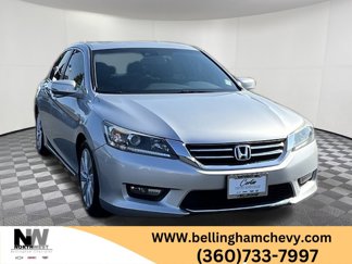 Used 2015 Honda Accord EX-L image 1