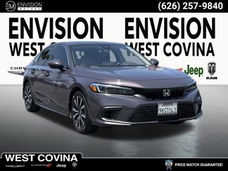 Used 2024 Honda Civic EX-L image 1
