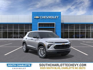 New 2026 Chevrolet TrailBlazer LS image 1