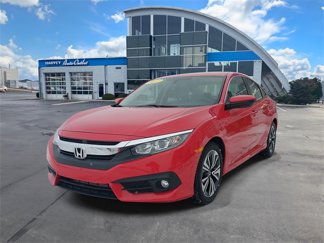 Used 2017 Honda Civic EX-L image 1