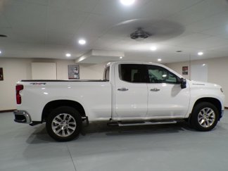 Used 2020 Chevrolet Silverado 1500 LTZ w/ LTZ Plus Package image 1