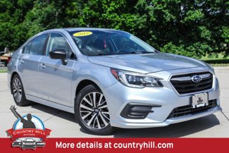 Used 2018 Subaru Legacy 2.5i w/ Alloy Wheel Package image 1