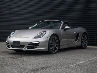 Used 2013 Porsche Boxster image 1