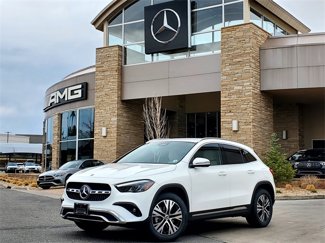 Used 2025 Mercedes-Benz GLA 250 4MATIC image 1