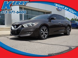 Used 2016 Nissan Maxima 3.5 SV w/ Interior Lighting Package image 1