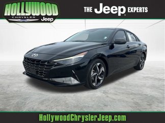 Used 2023 Hyundai Elantra Limited 360° Tour