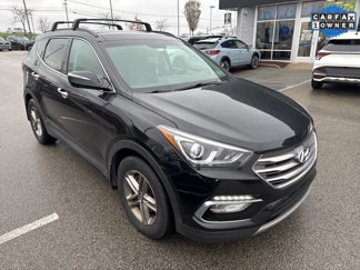Used 2018 Hyundai Santa Fe Sport w/ 2.4L Tech Package 04 image 1